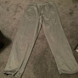 Nike joggers, Size: S, Color: Gray
